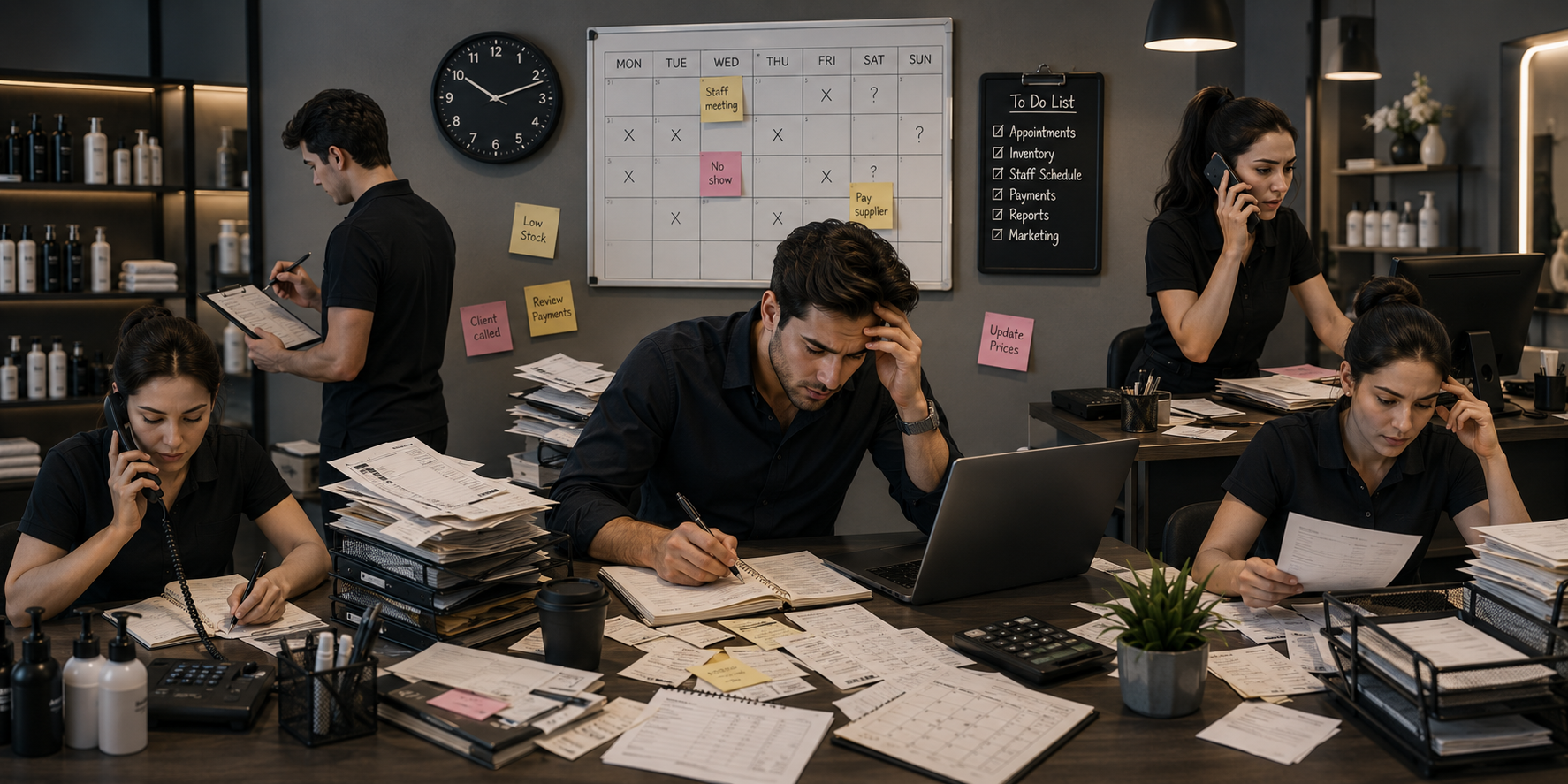 Elevating Every Client Experience with Smarter Business Management