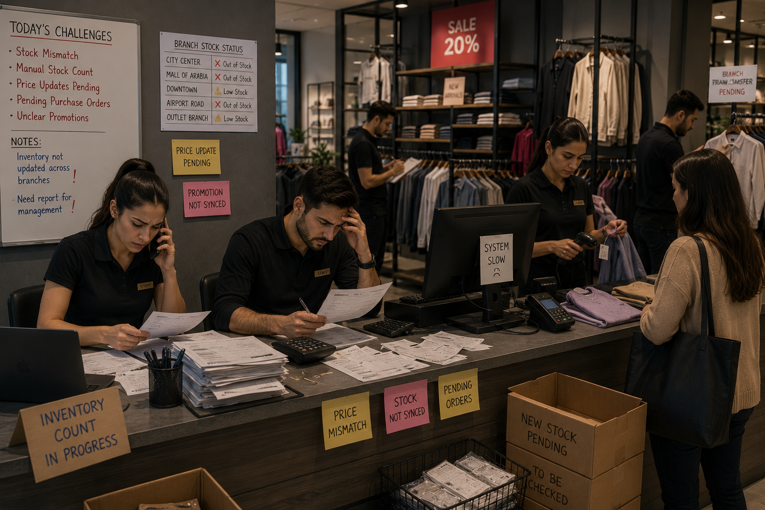 Powering Smarter Distribution from Warehouse to Customer